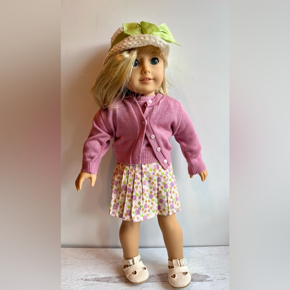 AMERICAN GIRL DOLL Kit Kittredge Doll